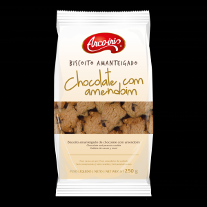 Amanteigado Chocolate com Amendoim 250g