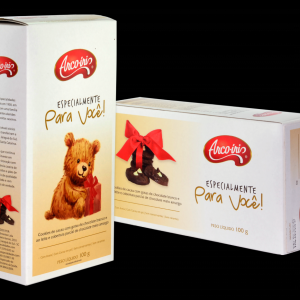 Cookies Caixa Presenteável 100g