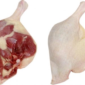 Coxa e Sobrecoxa de Pato