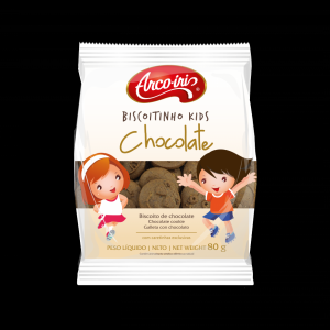 Lache Kids Chocolate 80g