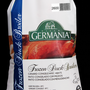 Pato Inteiro Com Miúdos