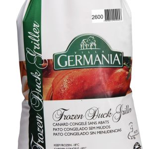 Pato Inteiro Sem Miúdos